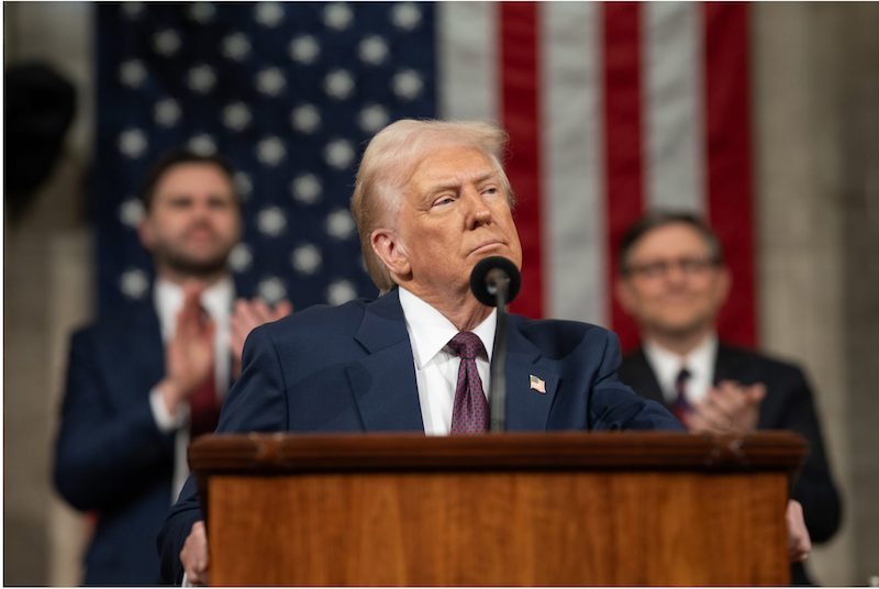 Thấy gì từ thuế quan 2.0 của Tổng thống Trump? Thấy gì từ thuế quan 2.0 của Tổng thống Trump?