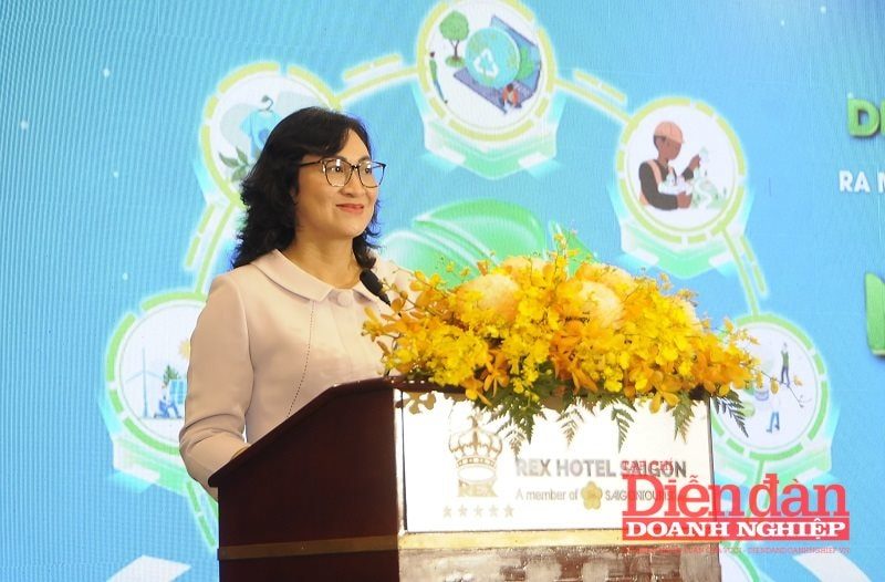 5 nhiệm vụ trọng tâm để kiến tạo một nền thương mại xanh 5 nhiệm vụ trọng tâm để kiến tạo một nền thương mại xanh