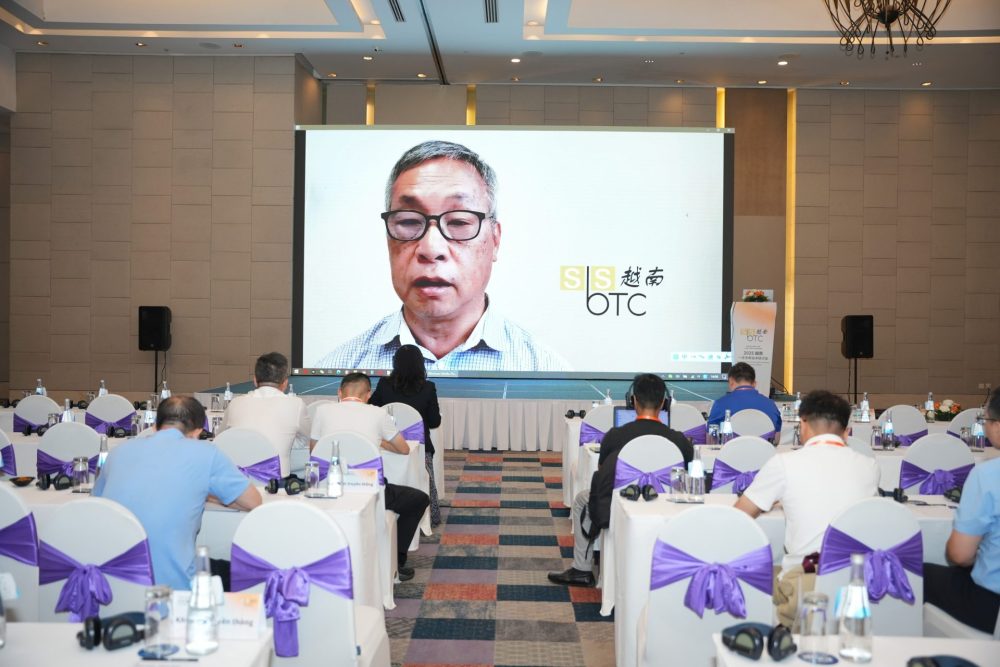 Thúc đẩy chuyển đổi số và đổi mới sáng tạo ngành công nghiệp sản xuất điện tử và bán dẫn Việt Nam Thúc đẩy chuyển đổi số và đổi mới sáng tạo ngành công nghiệp sản xuất điện tử và bán dẫn Việt Nam