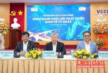 BÁO CHÍ VÀ DOANH NGHIỆP: Tăng cường phối hợp VCCI và Hội Nhà báo thúc đẩy tư nhân phát triển