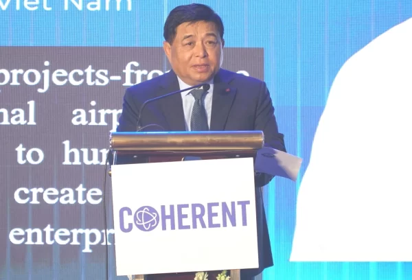 Khánh thành nhà máy sản xuất chất bán dẫn của Mỹ tại Nhơn Trạch Khánh thành nhà máy sản xuất chất bán dẫn của Mỹ tại Nhơn Trạch