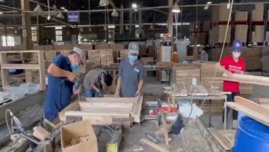 Dấu ấn doanh nhân cựu chiến binh Dấu ấn doanh nhân cựu chiến binh