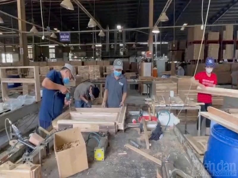Dấu ấn doanh nhân cựu chiến binh Dấu ấn doanh nhân cựu chiến binh