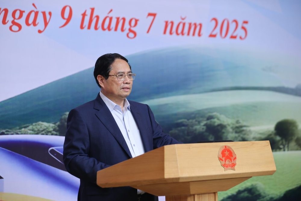 Thủ tướng chủ trì Hội nghị về các công trình, dự án đường sắt Thủ tướng chủ trì Hội nghị về các công trình, dự án đường sắt