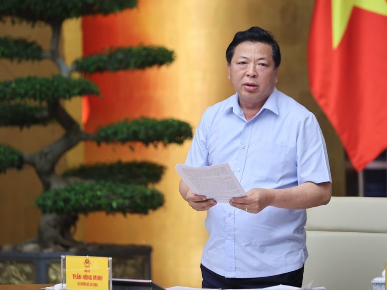 Thủ tướng chủ trì Hội nghị về các công trình, dự án đường sắt Thủ tướng chủ trì Hội nghị về các công trình, dự án đường sắt