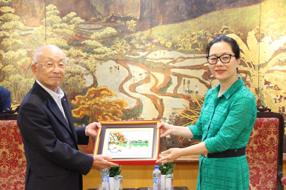 VCCI và Phòng Thương mại và Công nghiệp Kanazawa mở rộng hợp tác Việt – Nhật VCCI và Phòng Thương mại và Công nghiệp Kanazawa mở rộng hợp tác Việt – Nhật