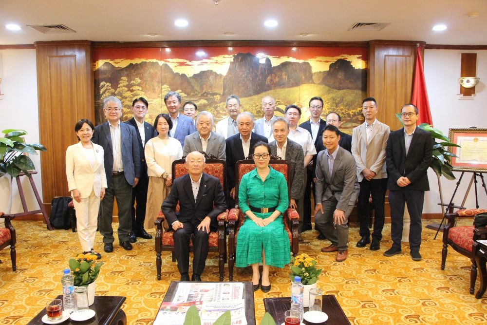 VCCI và Phòng Thương mại và Công nghiệp Kanazawa mở rộng hợp tác Việt – Nhật VCCI và Phòng Thương mại và Công nghiệp Kanazawa mở rộng hợp tác Việt – Nhật