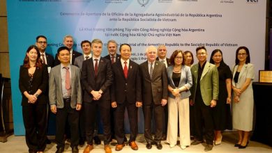 Việt Nam - Argentina mở chương mới trong hợp tác thương mại