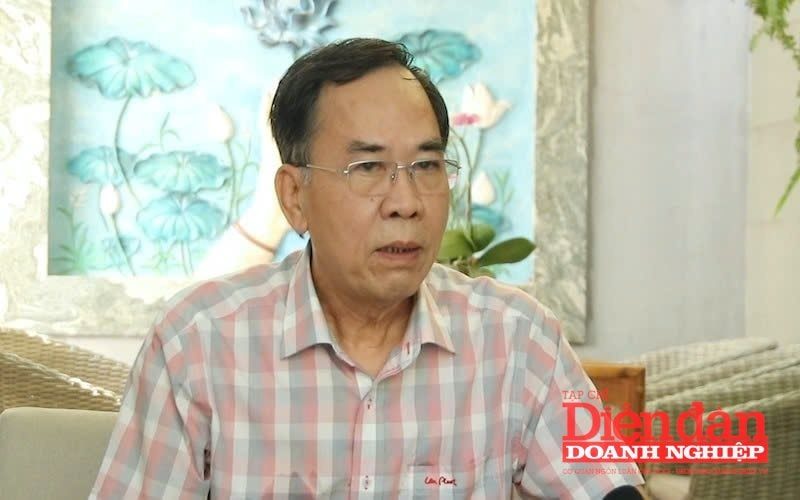 Dấu ấn doanh nhân cựu chiến binh Dấu ấn doanh nhân cựu chiến binh