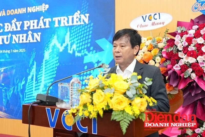 BÁO CHÍ VÀ DOANH NGHIỆP: Tăng cường phối hợp VCCI và Hội Nhà báo thúc đẩy tư nhân phát triển BÁO CHÍ VÀ DOANH NGHIỆP: Tăng cường phối hợp VCCI và Hội Nhà báo thúc đẩy tư nhân phát triển