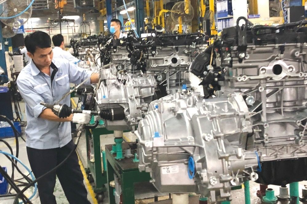 Niềm tin quốc tế gia tăng với kinh tế Việt Nam Niềm tin quốc tế gia tăng với kinh tế Việt Nam