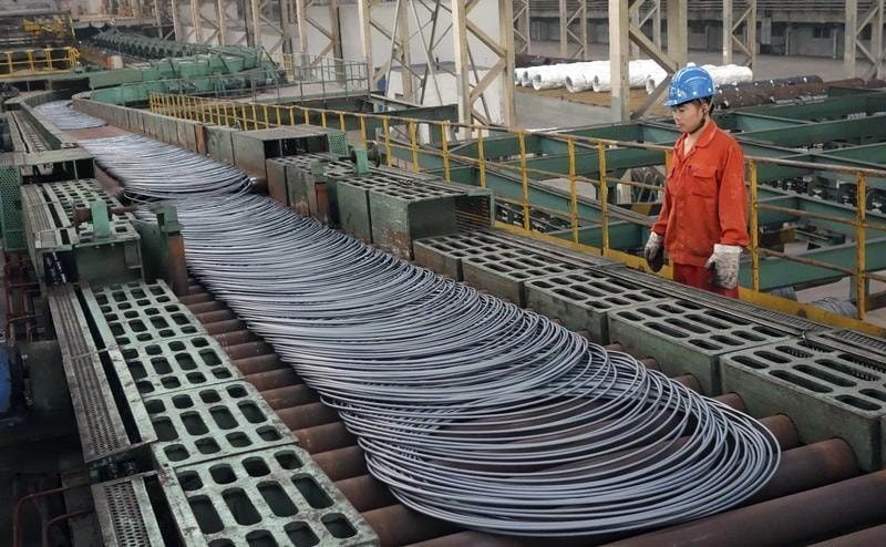 Nhu cầu nội địa tăng cao, động lực tăng trưởng giá thép nửa cuối năm 2025 Nhu cầu nội địa tăng cao, động lực tăng trưởng giá thép nửa cuối năm 2025