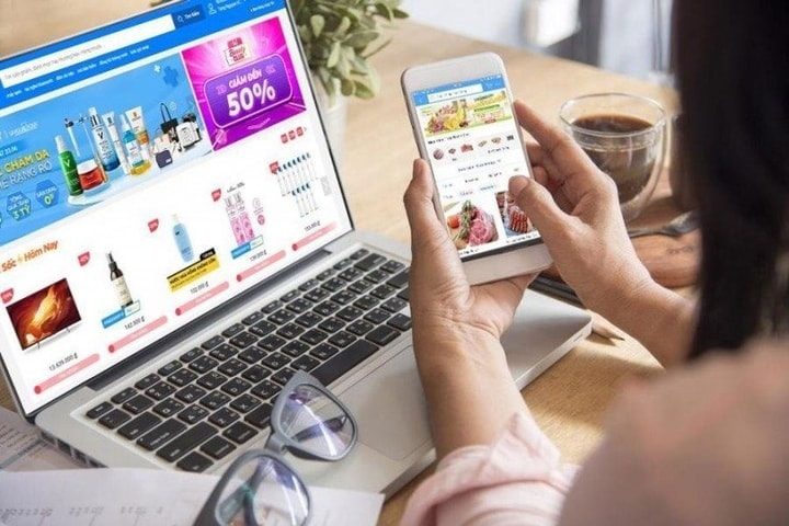 Siết trách nhiệm thương mại điện tử xuyên biên giới Siết trách nhiệm thương mại điện tử xuyên biên giới