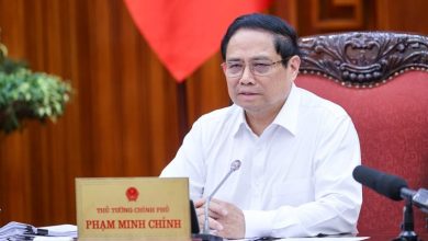 Thủ tướng: Đảm bảo tính mạng, tài sản của Nhân dân là ưu tiên hàng đầu trong bão số 3 Thủ tướng: Đảm bảo tính mạng, tài sản của Nhân dân là ưu tiên hàng đầu trong bão số 3