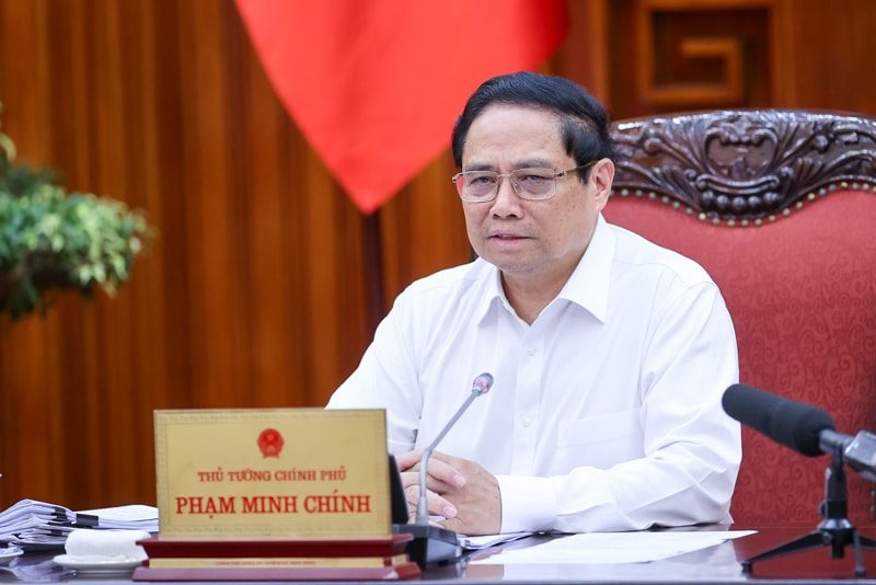 Thủ tướng: Đảm bảo tính mạng, tài sản của Nhân dân là ưu tiên hàng đầu trong bão số 3 Thủ tướng: Đảm bảo tính mạng, tài sản của Nhân dân là ưu tiên hàng đầu trong bão số 3