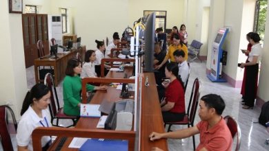 Phú Thọ: Đảm bảo mọi hoạt động thông suốt phục vụ người dân và doanh nghiệp