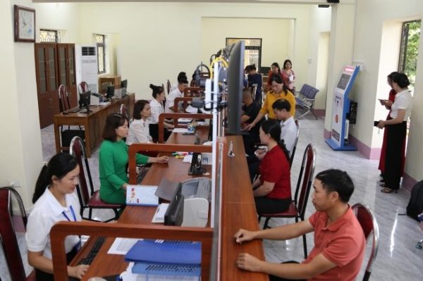 Phú Thọ: Đảm bảo mọi hoạt động thông suốt phục vụ người dân và doanh nghiệp