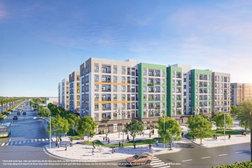 Vinhomes chuẩn bị mở bán 3.800 căn hộ nhà ở xã hội tại Hải Phòng Vinhomes chuẩn bị mở bán 3.800 căn hộ nhà ở xã hội tại Hải Phòng