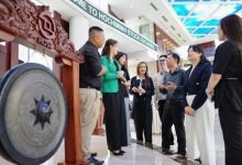 Chứng khoán báo lãi lớn, triển vọng còn ở phía trước