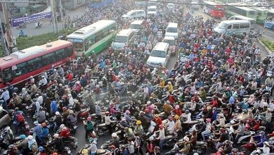 Xe máy xăng gây ô nhiễm hơn cả ô tô