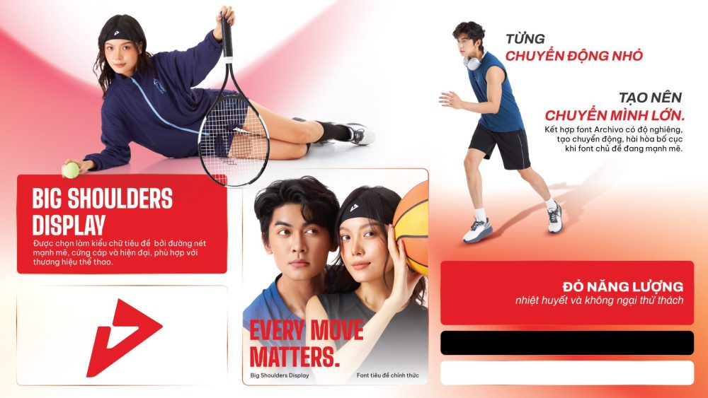 Delta ra mắt nhận diện thương hiệu mới – Sẵn sàng đồng hành cùng mọi thế hệ yêu vận động