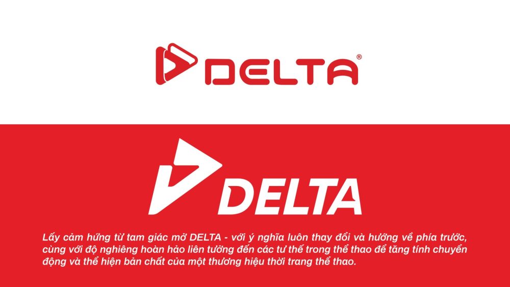 Delta ra mắt nhận diện thương hiệu mới – Sẵn sàng đồng hành cùng mọi thế hệ yêu vận động