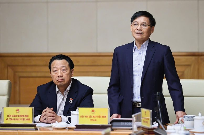 Đề xuất triển khai mô hình Trung tâm giao dịch nguyên phụ liệu ngành da giày - dệt may Đề xuất triển khai mô hình Trung tâm giao dịch nguyên phụ liệu ngành da giày - dệt may