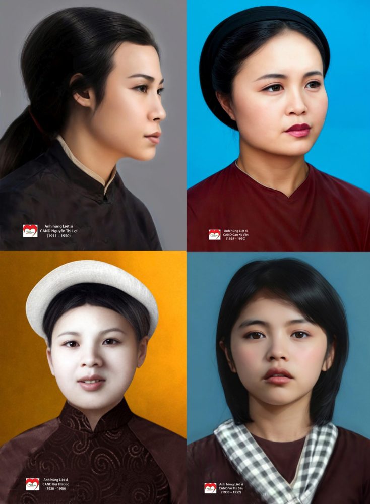Trao tặng di ảnh Anh hùng Liệt sĩ “Mãi mãi tuổi 20” Trao tặng di ảnh Anh hùng Liệt sĩ “Mãi mãi tuổi 20”