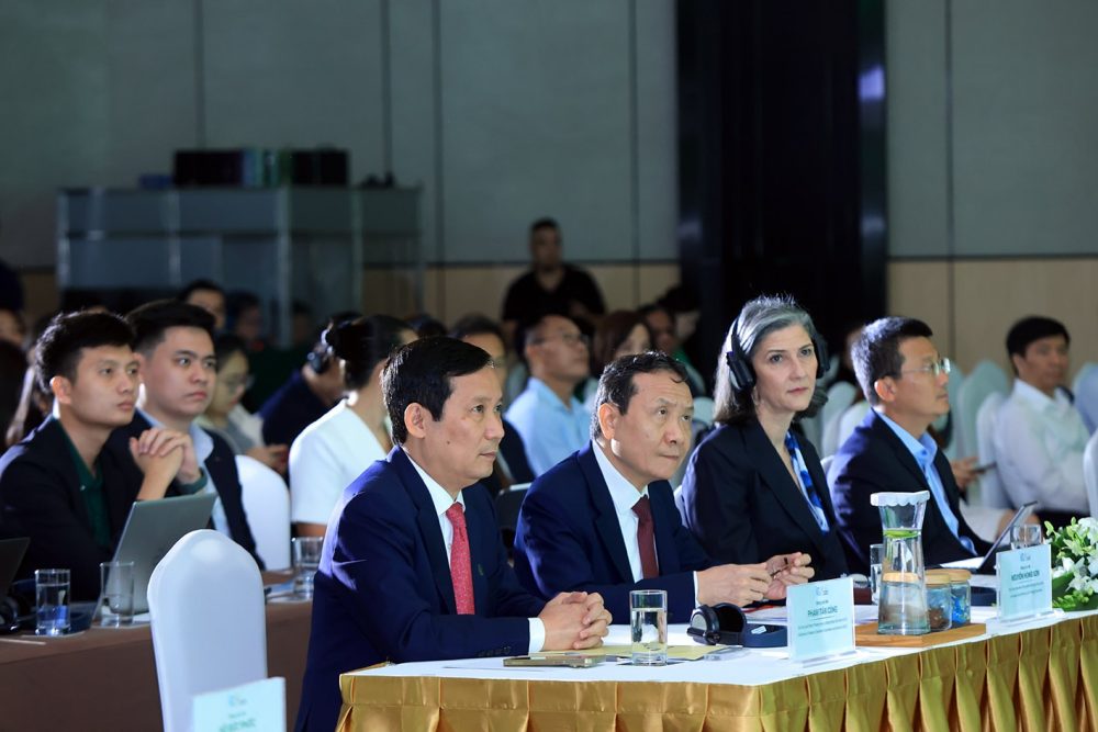 VCSF 2025: Doanh nghiệp kiến tạo Việt Nam thịnh vượng, bền vững VCSF 2025: Doanh nghiệp kiến tạo Việt Nam thịnh vượng, bền vững