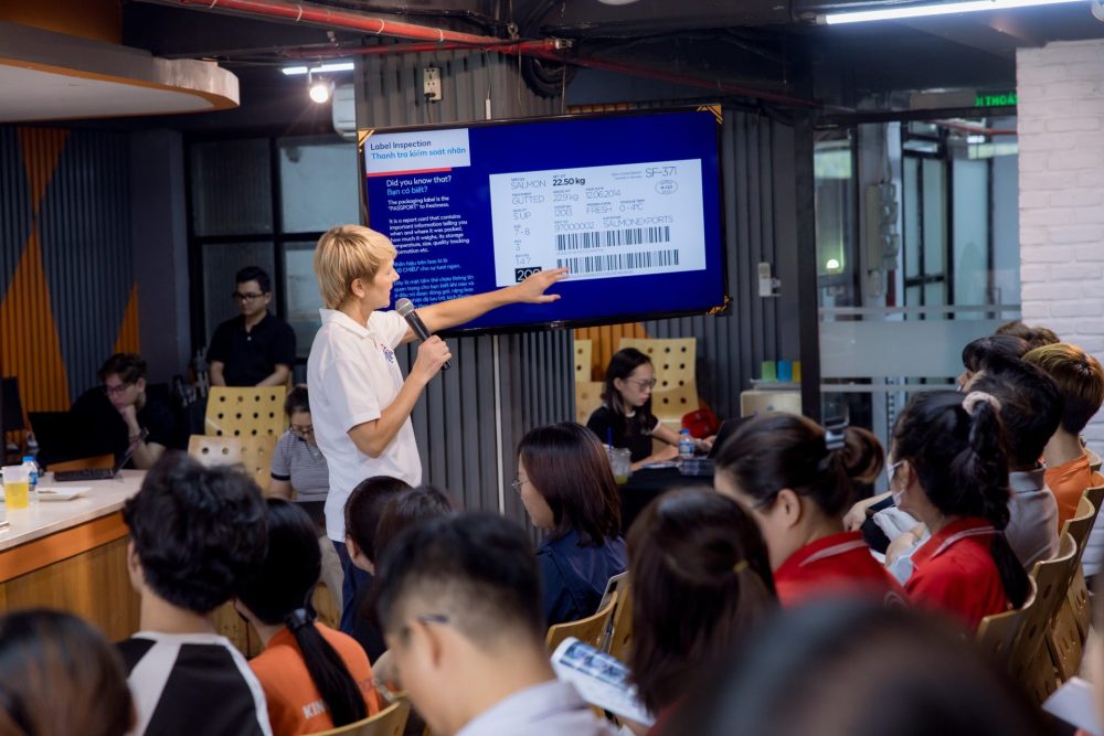 Nhu cầu tăng cao, xuất khẩu cá hồi Na Uy vào Việt Nam bứt phá trong nửa đầu năm 2025 Nhu cầu tăng cao, xuất khẩu cá hồi Na Uy vào Việt Nam bứt phá trong nửa đầu năm 2025