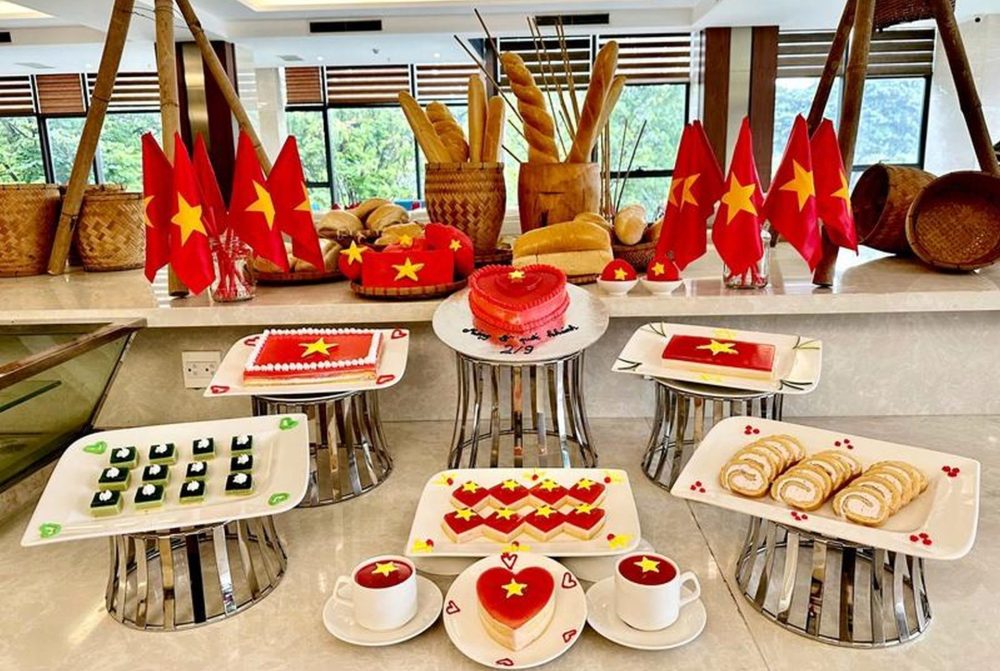 Tập đoàn Mường Thanh tổ chức chuỗi hoạt động “80 năm rạng rỡ Việt Nam – Tự hào Mường Thanh tiếp bước” Tập đoàn Mường Thanh tổ chức chuỗi hoạt động “80 năm rạng rỡ Việt Nam – Tự hào Mường Thanh tiếp bước”