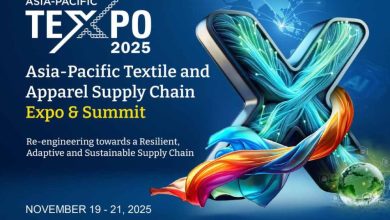 Mời tham dự APTEXPO 2025 tại Singapore – Cơ hội vươn xa cùng chuỗi cung ứng dệt may và công nghiệp hỗ trợ châu Á