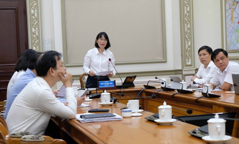 TP.Hồ Chí Minh tăng tốc phát triển ngành bán dẫn: Khát vọng trở thành trung tâm công nghiệp công nghệ cao của khu vực TP.Hồ Chí Minh tăng tốc phát triển ngành bán dẫn: Khát vọng trở thành trung tâm công nghiệp công nghệ cao của khu vực