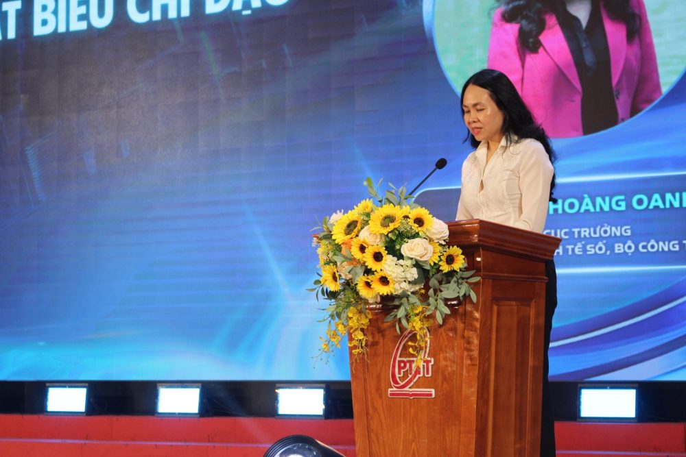 Cuộc thi Sinh viên Kinh doanh số 2025: phát triển thương mại điện tử gắn với bảo vệ môi trường Cuộc thi Sinh viên Kinh doanh số 2025: phát triển thương mại điện tử gắn với bảo vệ môi trường