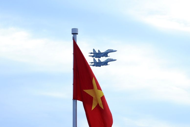 TỔNG THUẬT: Lễ Tổng duyệt chương trình diễu binh, diễu hành kỷ niệm 80 năm Quốc khánh 2/9 TỔNG THUẬT: Lễ Tổng duyệt chương trình diễu binh, diễu hành kỷ niệm 80 năm Quốc khánh 2/9