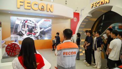 FECON tự hào tiến bước cùng đất nước tại Triển lãm “80 năm hành trình Độc lập – Tự do – Hạnh phúc” FECON tự hào tiến bước cùng đất nước tại Triển lãm “80 năm hành trình Độc lập – Tự do – Hạnh phúc”