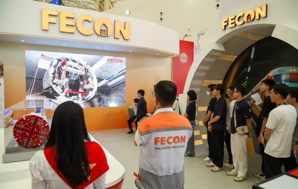 FECON tự hào tiến bước cùng đất nước tại Triển lãm “80 năm hành trình Độc lập – Tự do – Hạnh phúc” FECON tự hào tiến bước cùng đất nước tại Triển lãm “80 năm hành trình Độc lập – Tự do – Hạnh phúc”