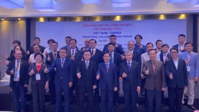 Diễn đàn Hợp tác Công nghiệp Dệt May Việt Nam – Đài Loan 2025