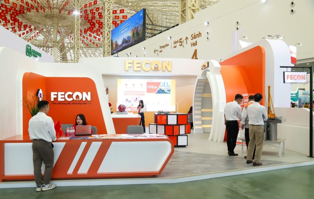 FECON tự hào tiến bước cùng đất nước tại Triển lãm “80 năm hành trình Độc lập – Tự do – Hạnh phúc”