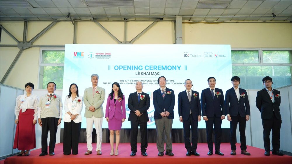 VME & SIE 2025 kết nối cộng đồng sản xuất Việt Nam với chuỗi giá trị toàn cầu VME & SIE 2025 kết nối cộng đồng sản xuất Việt Nam với chuỗi giá trị toàn cầu