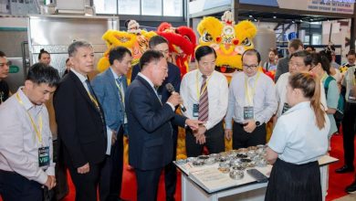 Khai mạc Hội chợ Máy và Nguyên liệu gỗ quốc tế Bình Dương Khai mạc Hội chợ Máy và Nguyên liệu gỗ quốc tế Bình Dương
