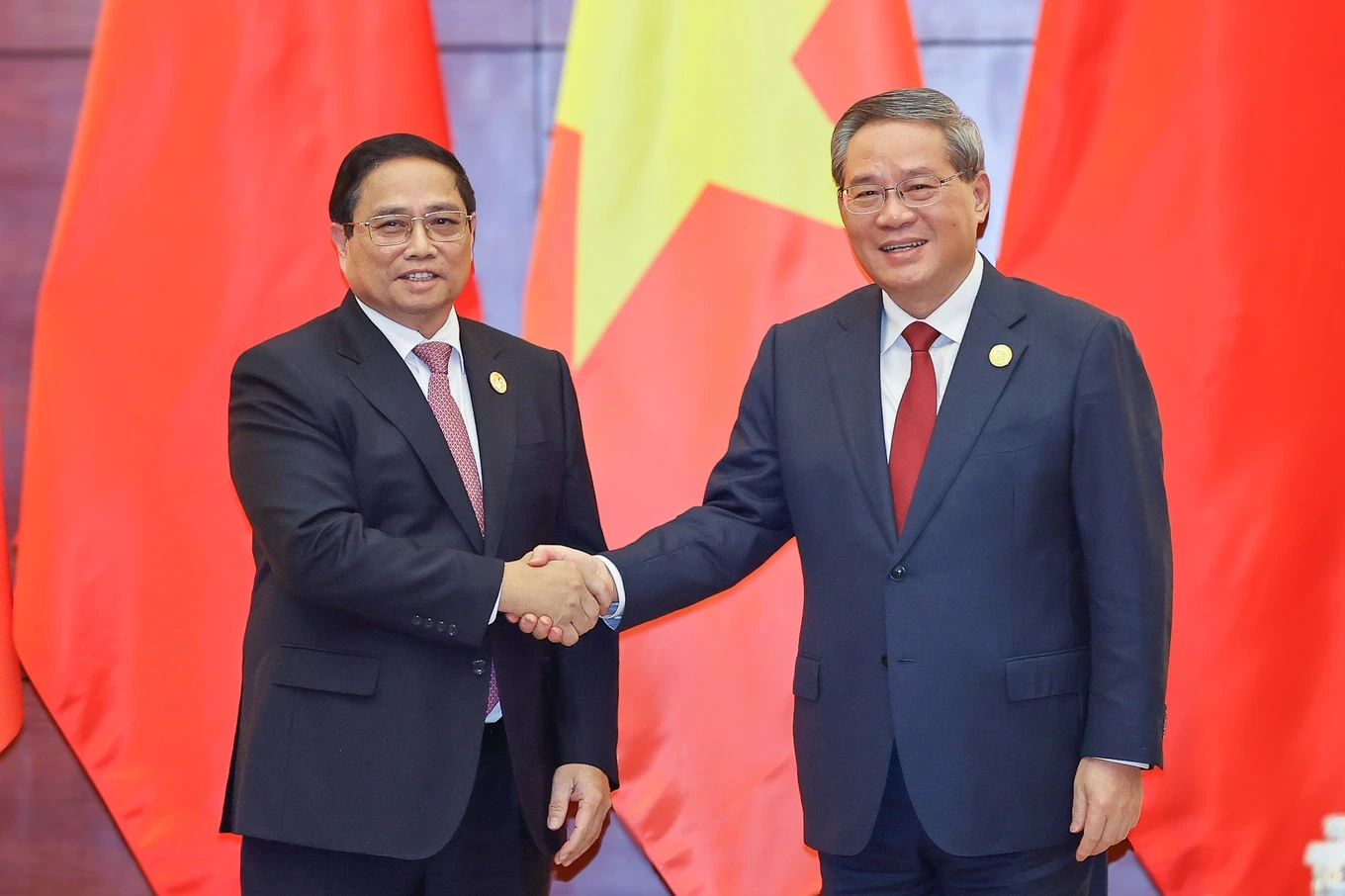 Thủ tướng Phạm Minh Chính dự SCO 2025: Thúc đẩy hợp tác ổn định và phát triển Thủ tướng Phạm Minh Chính dự SCO 2025: Thúc đẩy hợp tác ổn định và phát triển