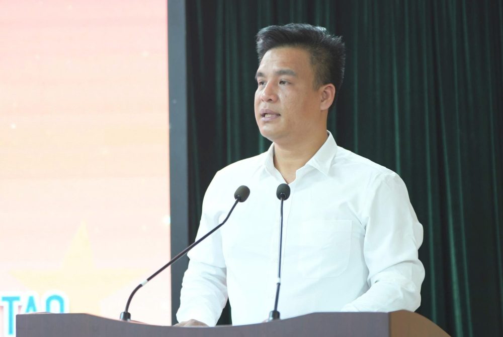 Hỗ trợ thanh niên khuyết tật khởi nghiệp, đổi mới sáng tạo Hỗ trợ thanh niên khuyết tật khởi nghiệp, đổi mới sáng tạo