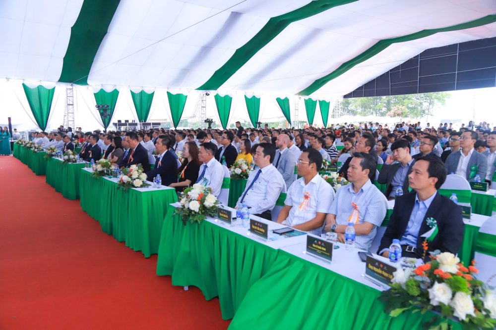 KCN Nam Bình Xuyên Green Park – Dấu ấn xanh trong sự kiện lịch sử Việt Nam A80 KCN Nam Bình Xuyên Green Park – Dấu ấn xanh trong sự kiện lịch sử Việt Nam A80
