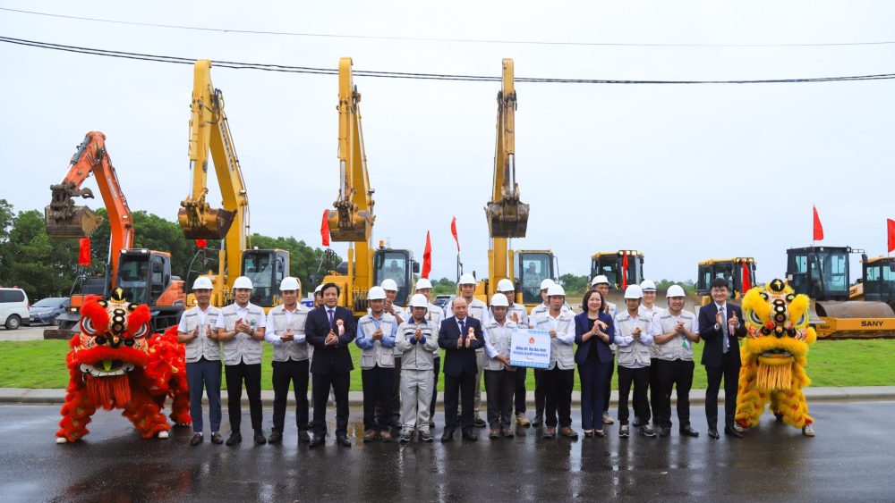 KCN Nam Bình Xuyên Green Park – Dấu ấn xanh trong sự kiện lịch sử Việt Nam A80 KCN Nam Bình Xuyên Green Park – Dấu ấn xanh trong sự kiện lịch sử Việt Nam A80