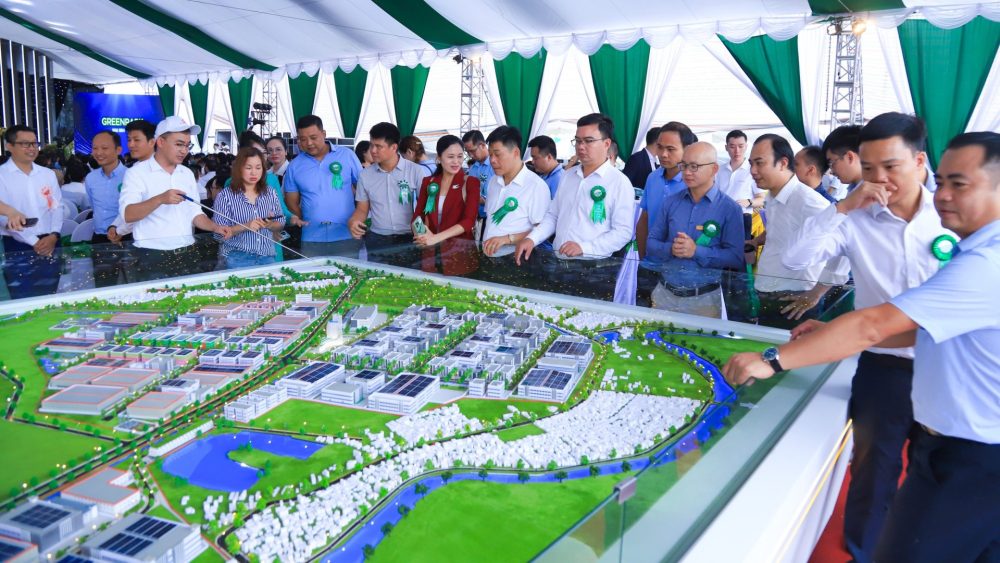 KCN Nam Bình Xuyên Green Park – Dấu ấn xanh trong sự kiện lịch sử Việt Nam A80 KCN Nam Bình Xuyên Green Park – Dấu ấn xanh trong sự kiện lịch sử Việt Nam A80