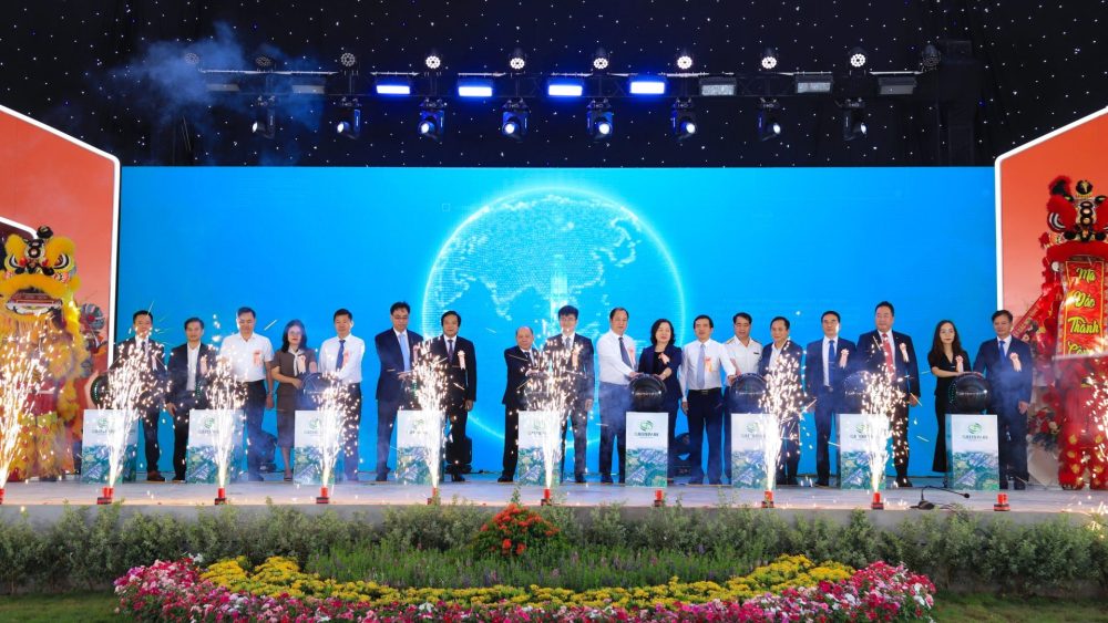 KCN Nam Bình Xuyên Green Park – Dấu ấn xanh trong sự kiện lịch sử Việt Nam A80 KCN Nam Bình Xuyên Green Park – Dấu ấn xanh trong sự kiện lịch sử Việt Nam A80