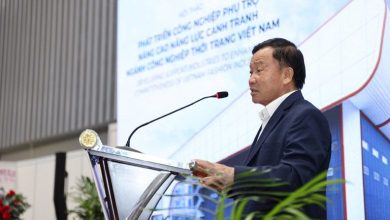 Động lực thúc đẩy ngành thời trang Việt Nam phát triển bền vững Động lực thúc đẩy ngành thời trang Việt Nam phát triển bền vững