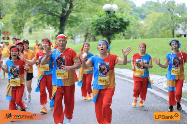 VTV LPBank Marathon 2025 VTV LPBank Marathon 2025