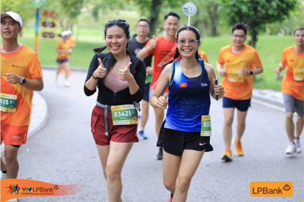 VTV LPBank Marathon 2025 VTV LPBank Marathon 2025